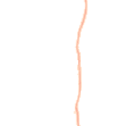 Night-time road noise heatmap for CH3 6LF