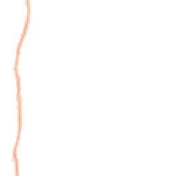 Night-time road noise heatmap for CH3 6LP