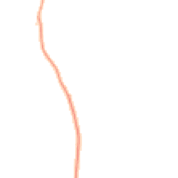 Night-time road noise heatmap for CH3 6LQ