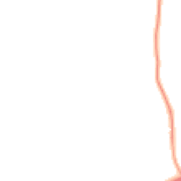 Night-time road noise heatmap for CH3 6PW