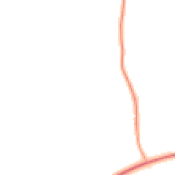 Night-time road noise heatmap for CH3 6RA