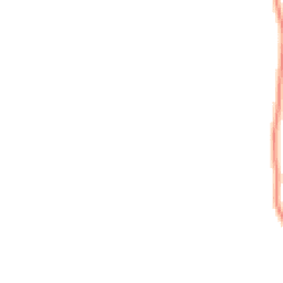 Night-time road noise heatmap for CH3 6RZ