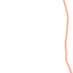 Night-time road noise heatmap for CH3 6SG