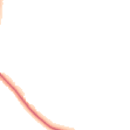 Night-time road noise heatmap for CH3 7AR