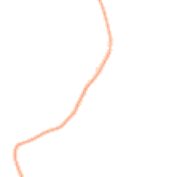 Night-time road noise heatmap for CH3 7HS