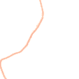 Night-time road noise heatmap for CH3 7HZ