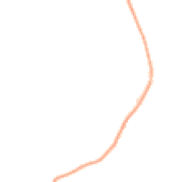 Night-time road noise heatmap for CH3 7JB