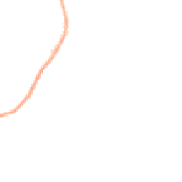 Night-time road noise heatmap for CH3 7JF