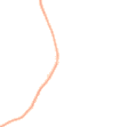 Night-time road noise heatmap for CH3 7JJ