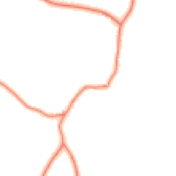 Daytime road noise heatmap for CH3 7LA