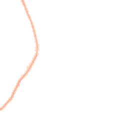 Night-time road noise heatmap for CH3 7LH