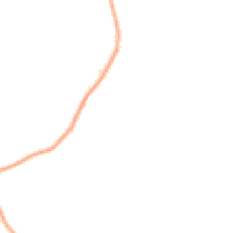 Night-time road noise heatmap for CH3 7LN