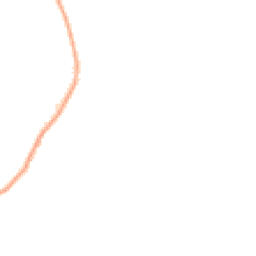 Night-time road noise heatmap for CH3 7LP