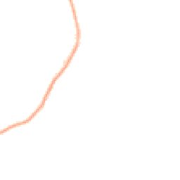 Night-time road noise heatmap for CH3 7LS