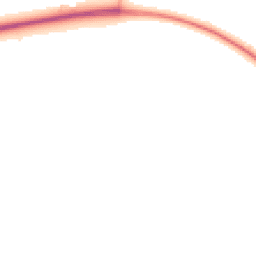 Night-time road noise heatmap for CH3 7QA