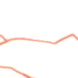 Daytime road noise heatmap for CH3 7RH