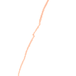 Night-time road noise heatmap for CH3 8BJ