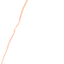 Night-time road noise heatmap for CH3 8BR