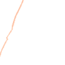 Night-time road noise heatmap for CH3 8BT
