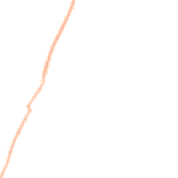 Night-time road noise heatmap for CH3 8BU