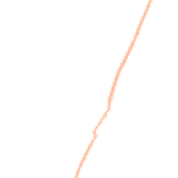Night-time road noise heatmap for CH3 8BY