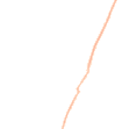 Night-time road noise heatmap for CH3 8BZ