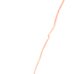 Night-time road noise heatmap for CH3 8DF