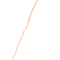 Night-time road noise heatmap for CH3 8DH