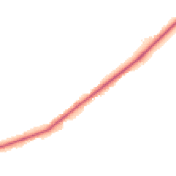 Night-time road noise heatmap for CH3 8DN