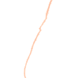 Night-time road noise heatmap for CH3 8DX