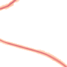 Night-time road noise heatmap for CH3 8EY