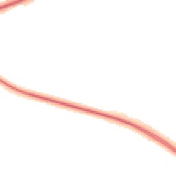 Night-time road noise heatmap for CH3 8HA