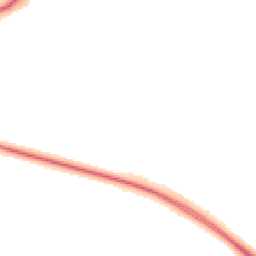 Night-time road noise heatmap for CH3 8HB