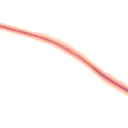 Night-time road noise heatmap for CH3 8HS