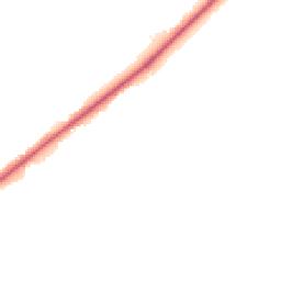 Night-time road noise heatmap for CH3 8JN