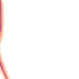 Night-time road noise heatmap for CH3 9AR