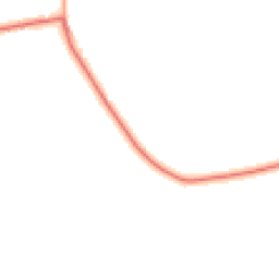 Daytime road noise heatmap for CH3 9BH