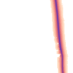 Daytime road noise heatmap for CH3 9DX