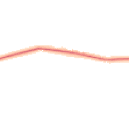 Night-time road noise heatmap for CH3 9EP