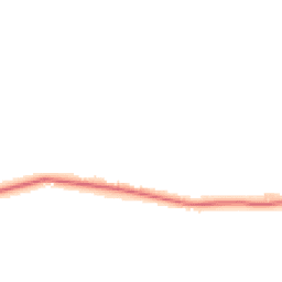 Night-time road noise heatmap for CH3 9ET