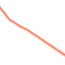 Daytime road noise heatmap for CH3 9HP