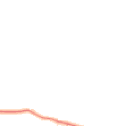 Night-time road noise heatmap for CH3 9HR