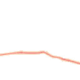 Night-time road noise heatmap for CH3 9JN
