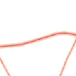 Daytime road noise heatmap for CH3 9NH