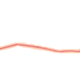Night-time road noise heatmap for CH3 9SH