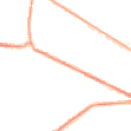 Night-time road noise heatmap for CH41 0AB