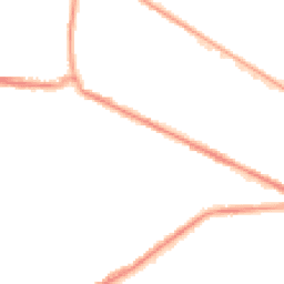 Night-time road noise heatmap for CH41 0AE