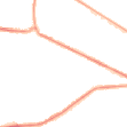 Night-time road noise heatmap for CH41 0AF