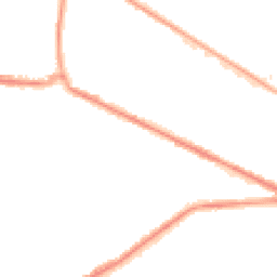 Night-time road noise heatmap for CH41 0AJ