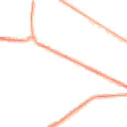 Night-time road noise heatmap for CH41 0AL